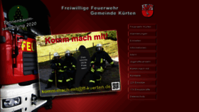 What Ff-kuerten.de website looked like in 2019 (4 years ago)