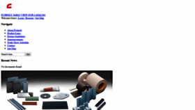 What Fujipoly.sg website looked like in 2019 (5 years ago)