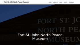 What Fsjmuseum.com website looked like in 2019 (4 years ago)