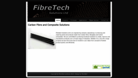 What Fibretechsolutions.co.nz website looked like in 2019 (4 years ago)