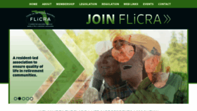 What Flicra.com website looked like in 2019 (4 years ago)