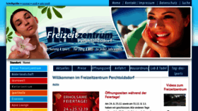What Fzz-perchtoldsdorf.at website looked like in 2019 (4 years ago)