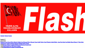 What Flashaber.com.tr website looked like in 2019 (4 years ago)