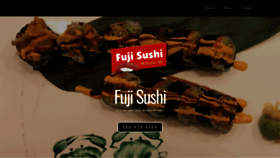 What Fujisushimidland.com website looked like in 2019 (4 years ago)