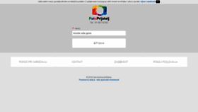 What Fotonarocilo.com website looked like in 2019 (4 years ago)