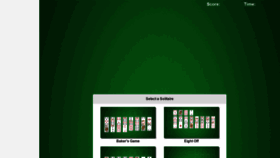 What Free-freecell-solitaire.com website looked like in 2019 (4 years ago)