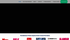 What Fit2gopt.com website looked like in 2019 (6 years ago)