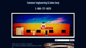 What Fastenereng.com website looked like in 2019 (4 years ago)