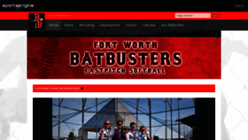 What Fortworthbatbusters.com website looked like in 2019 (4 years ago)