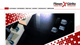 What Fliesen-goerlitz.de website looked like in 2019 (4 years ago)