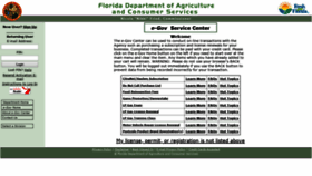 What Fl-ag-online.com website looked like in 2019 (4 years ago)