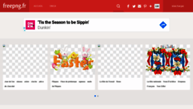What Freepng.fr website looked like in 2019 (6 years ago)