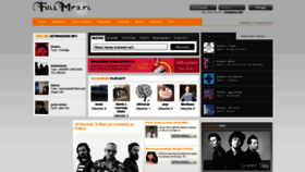 What Fullmp3.pl website looked like in 2019 (4 years ago)