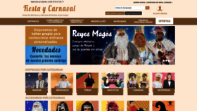 What Fycar.es website looked like in 2019 (4 years ago)