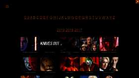 What Freefullmovies.zone website looked like in 2019 (4 years ago)