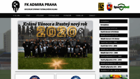 What Fkadmira.info website looked like in 2019 (5 years ago)