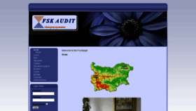 What Fskaudit.com website looked like in 2019 (4 years ago)