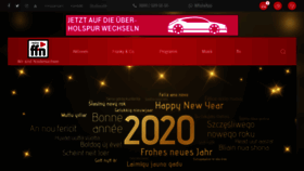 What Ffn.de website looked like in 2020 (4 years ago)