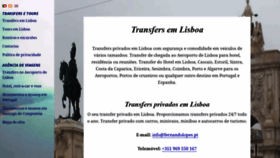 What Fernandolopes.pt website looked like in 2020 (6 years ago)