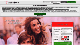 What Flirt-box.nl website looked like in 2020 (4 years ago)