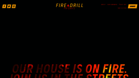 What Firedrillfridays.com website looked like in 2020 (4 years ago)