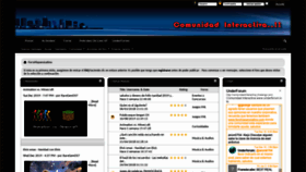 What Forohispanolatino.com website looked like in 2020 (4 years ago)