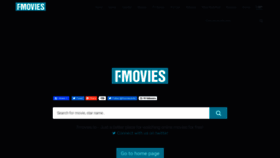 What Fmovies.cafe website looked like in 2020 (4 years ago)