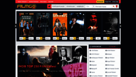 What Filmgooo.com website looked like in 2020 (4 years ago)