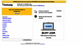 What Fondby.com website looked like in 2020 (4 years ago)