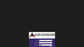What Ftp.allsectech.com website looked like in 2020 (4 years ago)
