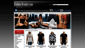 What Fashionistasdiary.com website looked like in 2020 (4 years ago)