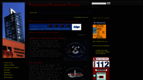 What Feuerwehr-torgau.de website looked like in 2020 (4 years ago)