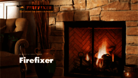 What Firefixer.com website looked like in 2020 (4 years ago)