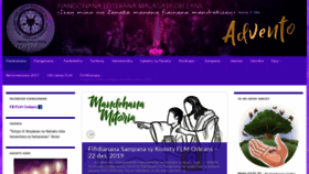 What Flm-orleans.org website looked like in 2020 (4 years ago)