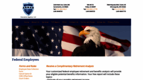 What Federalcounselors.com website looked like in 2020 (4 years ago)