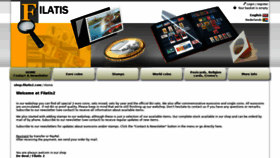 What Filatis2.com website looked like in 2020 (4 years ago)