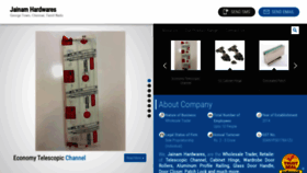 What Fusoba.in website looked like in 2020 (6 years ago)