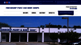 What Fpbshop.com website looked like in 2020 (4 years ago)