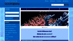 What Frotschershobbyshop.de website looked like in 2020 (4 years ago)