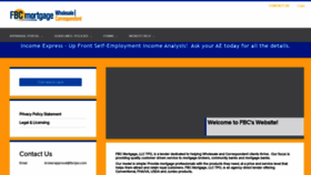 What Fbctpo.com website looked like in 2020 (4 years ago)