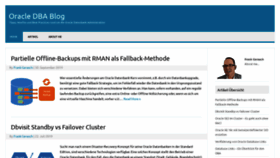 What Frankgerasch.de website looked like in 2020 (4 years ago)