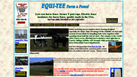 What Fencingsolutions.com website looked like in 2020 (4 years ago)