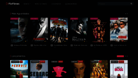 What Flixfilmes.org website looked like in 2020 (4 years ago)