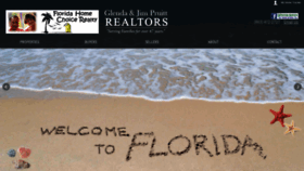 What Floridahomechoice.com website looked like in 2020 (4 years ago)