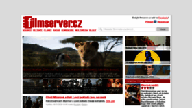 What Filmserver.cz website looked like in 2020 (4 years ago)
