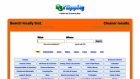 What Flippity.com website looked like in 2020 (4 years ago)