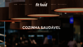 What Fitfood.com.br website looked like in 2020 (4 years ago)