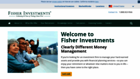 What Fisheroffer.com website looked like in 2020 (4 years ago)