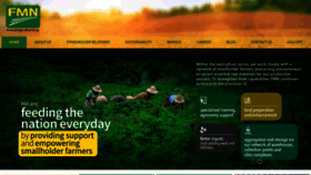 What Fmnplc.com website looked like in 2020 (4 years ago)