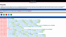 What Filmyzilla.com.co website looked like in 2020 (4 years ago)